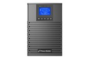 USVs - BlueWalker 10122193 - PowerWalker VFI ICT IoT - 1500VA/1500W - On-Line UPS - 10122193