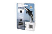 Druckerzubehör - Tinte & Toner - Epson T7608 - matte black - original - ink cartridge - C13T76084N10