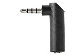 Audio Kabel - Nedis audio adaptor - CAGP22980BK