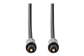 Audio Kabel - Nedis digital audio cable (optical) - 2 m - CATB25000GY20