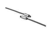 Audio Kabel - Nedis digital audio cable (optical) - 3 m - CATB25000GY30