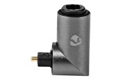 Display Kabel - Nedis Fabritallic digital audio adapter (optical) - CATB25920GY