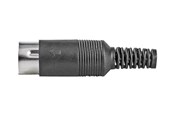Display Kabel - Nedis audio connector - CAVC20903BK