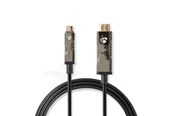 Display Kabel - Nedis CCBG6410BK200 video cable adapter - CCBG6410BK200