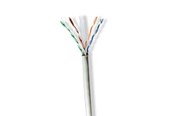 Netzwerk - Kabel - Nedis CCBG8520GY305S networking cable - Grau - 305m - CCBG8520GY305S