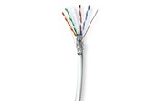 Netzwerk - Kabel - Nedis CCBG8522GY305 networking cable - Grau - 305m - CCBG8522GY305