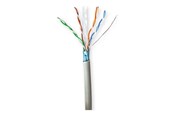 Netzwerk - Kabel - Nedis CCBG8522GY50 networking cable - Grau - 50m - CCBG8522GY50