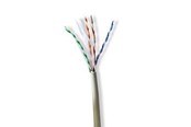 Netzwerk - Kabel - Nedis CCBG8525GY305 networking cable - Grau - 305m - CCBG8525GY305