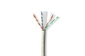 Netzwerk - Kabel - Nedis CCBG8525GY305S networking cable - Grau - 305m - CCBG8525GY305S