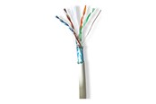 Netzwerk - Kabel - Nedis CCBG8526GY305 networking cable - Grau - 305m - CCBG8526GY305