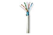 Netzwerk - Kabel - Nedis CCBG8526GY305S networking cable - Grau - 305m - CCBG8526GY305S