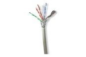 Netzwerk - Kabel - Nedis CCBG8528GY305 networking cable - Grau - 305m - CCBG8528GY305