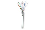 Netzwerk - Kabel - Nedis CCBG8528GY305S networking cable - Grau - 305m - CCBG8528GY305S
