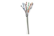Netzwerk - Kabel - Nedis CCBG8548GY100S networking cable - Grau - 100m - CCBG8548GY100S
