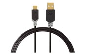 USB Kabel - Nedis - USB-C cable - USB to 24 pin USB-C - 2 m - CCBW60601AT20