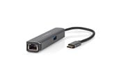USB-Hubs - Nedis CCBW64220AT02 laptop dock/port replicator USB-Hubs - CCBW64220AT02