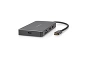 USB-Hubs - Nedis CCBW64250AT02 laptop dock/port replicator USB-Hubs - CCBW64250AT02