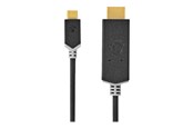 Display Kabel - Nedis adapter cable - HDMI / USB 3.2 Gen 1 - 2 m - CCBW64655AT20
