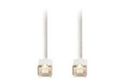 Netzwerk - Kabel - Nedis network cable - 5 m - white - Weiß - 5m - CCBW85210WT50