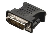 Display Kabel - Nedis - video adapter - DVI-I to HD-15 (VGA) - CCGB32900BK