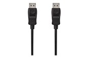 Display Kabel - Nedis - DisplayPort cable - DisplayPort to DisplayPort - 2 m - CCGB37010BK20