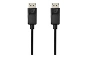 Display Kabel - Nedis - DisplayPort cable - DisplayPort to DisplayPort - 2 m - CCGB37014BK20