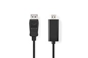 Display Kabel - Nedis CCGB37100BK30 video cable adapter - CCGB37100BK30