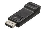Display Kabel - Nedis HDMI adapter - DisplayPort / HDMI - CCGB37915BK