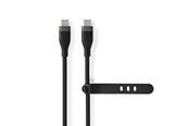 USB Kabel - Nedis CCGB60820BK15 USB cable - CCGB60820BK15