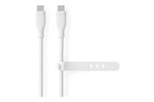 USB Kabel - Nedis CCGB60820WT15 USB cable - CCGB60820WT15