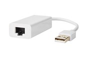 Netzwerkadapter (Netzkarte, Druckserver, u.s.w.) - Nedis - network adapter - USB 2.0 - 10/100 Ethernet x 1 - CCGB60950WT02