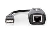 Andere Kabel - Nedis CCGB60EXTBK500 cable gender changer - CCGB60EXTBK500