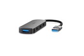 USB-Hubs - Nedis CCGB61210GY01 interface hub USB-Hubs - CCGB61210GY01