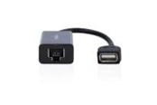 Repeater, boosters, bridges & Transceiver - Nedis USB Extender | USB 2.0 | 1x USB-A Male | 1x RJ45 Female - CCGB61EXTBK500