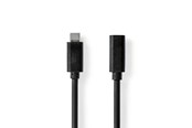 USB Kabel - Nedis CCGB64010BK20 USB cable - CCGB64010BK20