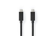 USB Kabel - Nedis CCGB64020BK20 USB cable - CCGB64020BK20