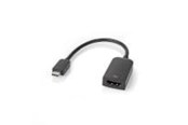 Andere Kabel - Nedis USB-C Adapter | USB 3.2 Gen 1 | USB-C™ Male | HDMI™ Output - CCGB64652BK02