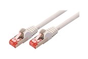 Netzwerk - Kabel - Nedis network cable - 5 m - grey - Grau - 5m - CCGB85221GY50