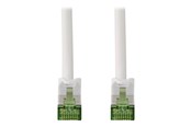 Netzwerk - Kabel - Nedis patch cable - Weiß - 10m - CCGB85420WT100