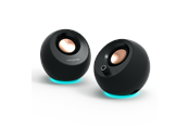 PC Lautsprecher - Creative Pebble Pro - Black - Bluetooth - 2.0 PC-Lautsprecher - Schwarz - 51MF1710AA000