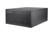 Gehäuse - SilverStone RM52 - Gehäuse - Server (Rack) - Schwarz - SST-RM52