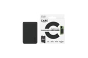 Handys - Anderes Zubehör - CARE by PanzerGlass Fashionable Card Holder Black iPhone - PANZER1445