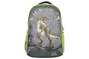 Schul-Zubehör - Dino World School backpack REFLECTOR - 0411759