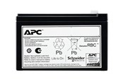 USVs - APC - UPS battery - VRLA - 9 Ah - APCRBCV205