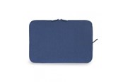 Taschen - Tucano Melange Hülle für MacBook Air/Pro 13" & Laptop 12" | Blau - BFM1112-B