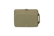 Taschen - Tucano Sandy Hülle für MacBook Pro 14" & Laptop 14" | Militärgrün - BFSAN1314-VM