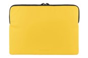Taschen - Tucano Gommo Hülle für MacBook Air 15" & Laptop 14" | Gelb - BFGOM1314-Y