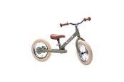 Rutscherautos und Laufräder - Trybike 2 wheels steel - Vintage green - 30TBS-2-GRN-VIN