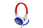Kopfhörer/Headsets - OTL - Super Mario Kids Core Headphones - SM1108