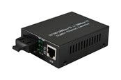 Repeater, boosters, bridges & Transceiver - ALLNET ALL-MC105G-SC-SM - media converter - 10Mb LAN 100Mb LAN 1GbE - ALL-MC105G-SC-SM